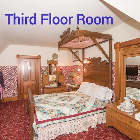 Bed and Breakfast The Richards House